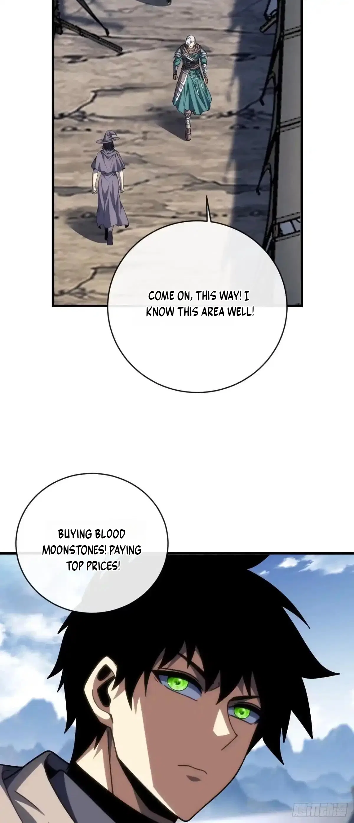 Lord of Destiny Wheel Chapter 258 – Page 38