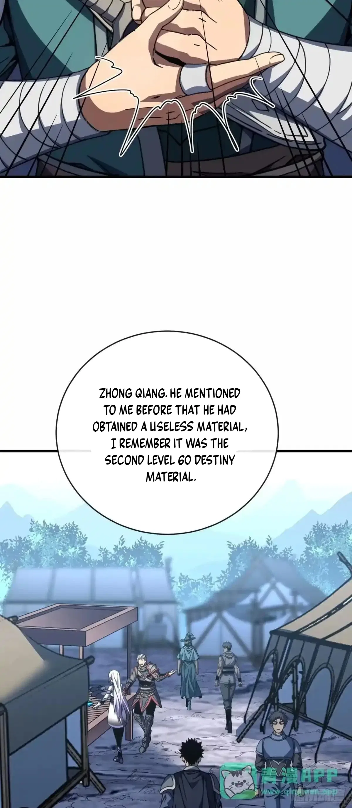 Lord of Destiny Wheel Chapter 258 – Page 15