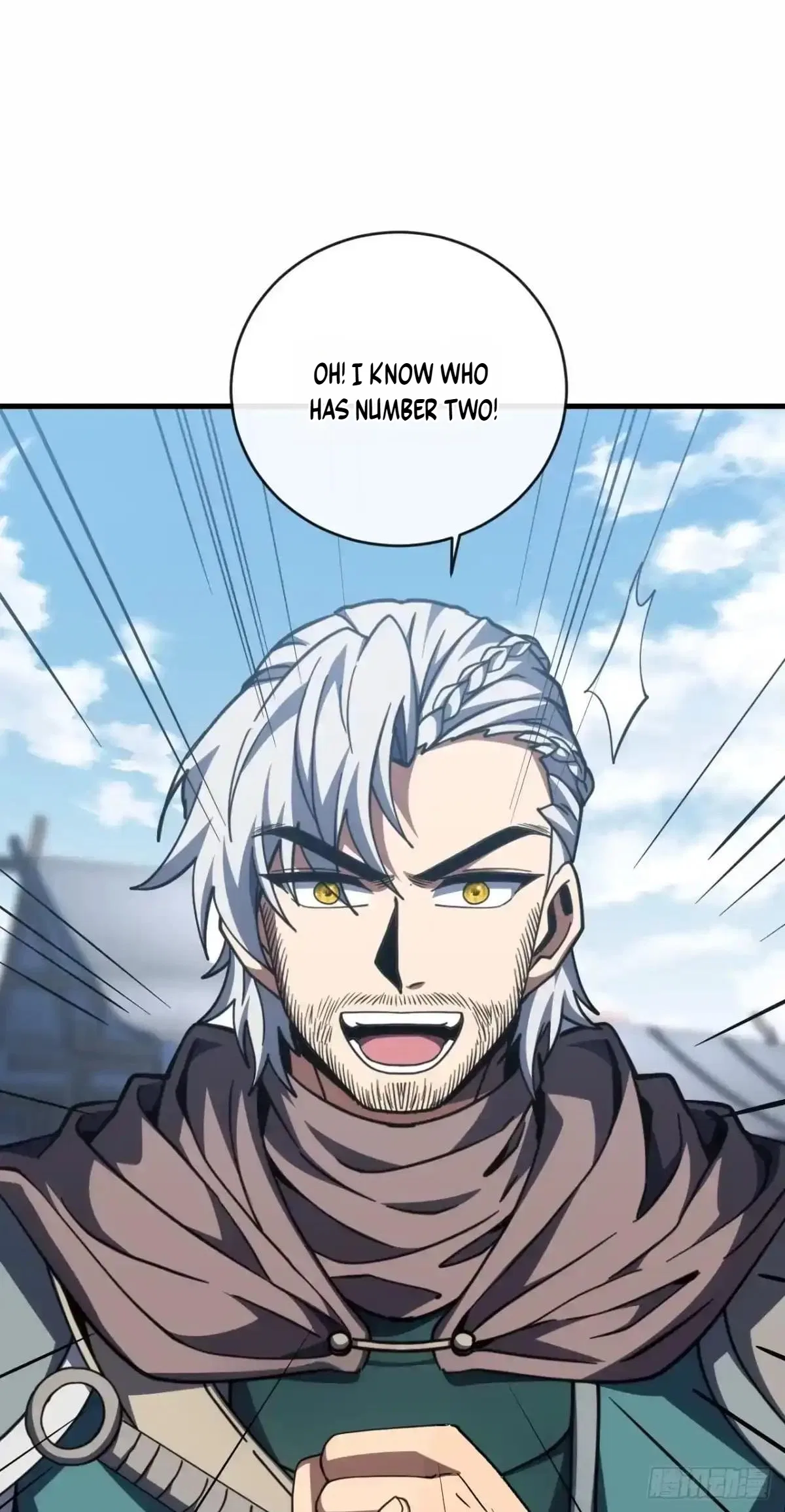 Lord of Destiny Wheel Chapter 258 – Page 14