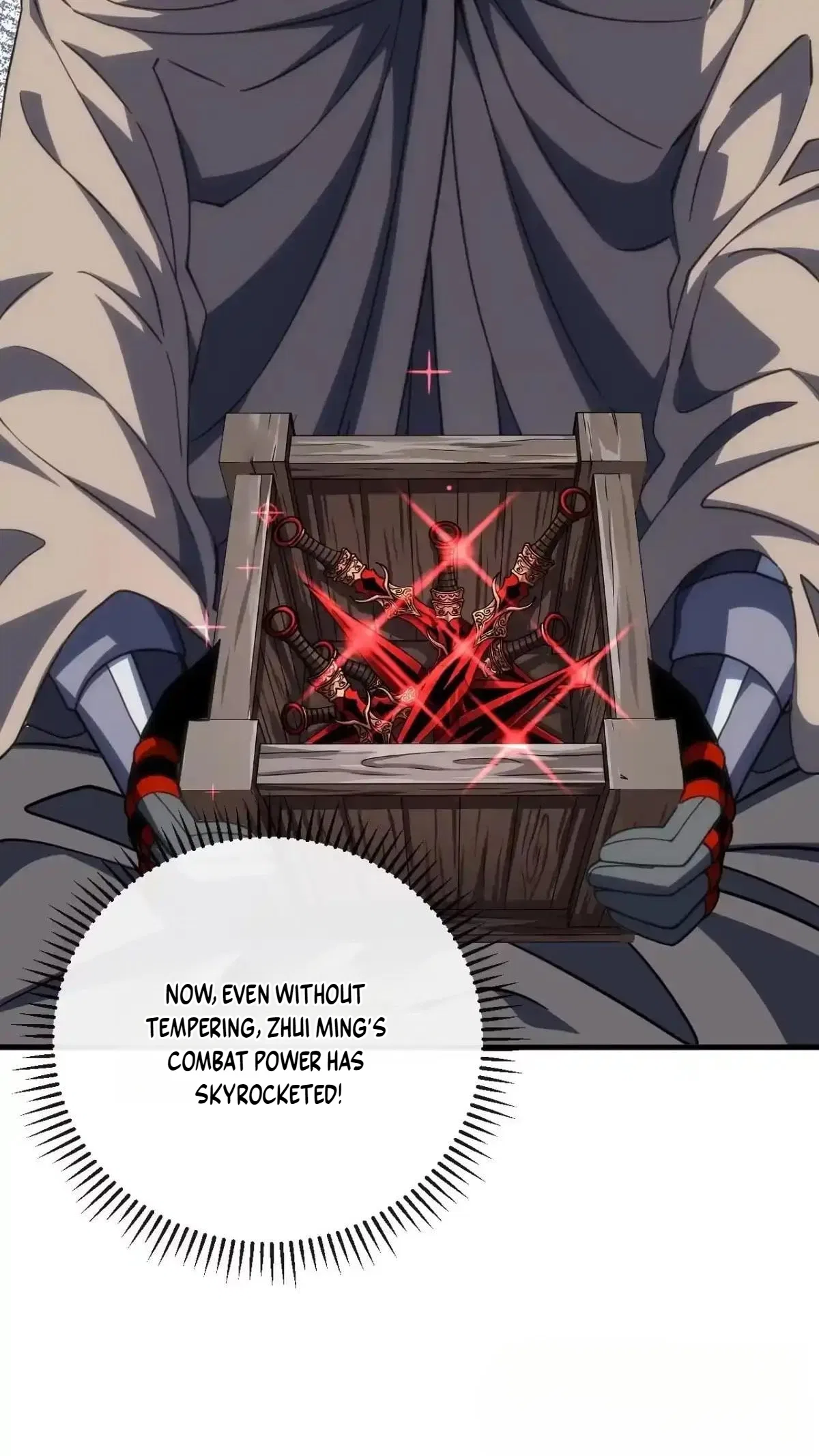 Lord of Destiny Wheel Chapter 258 – Page 50