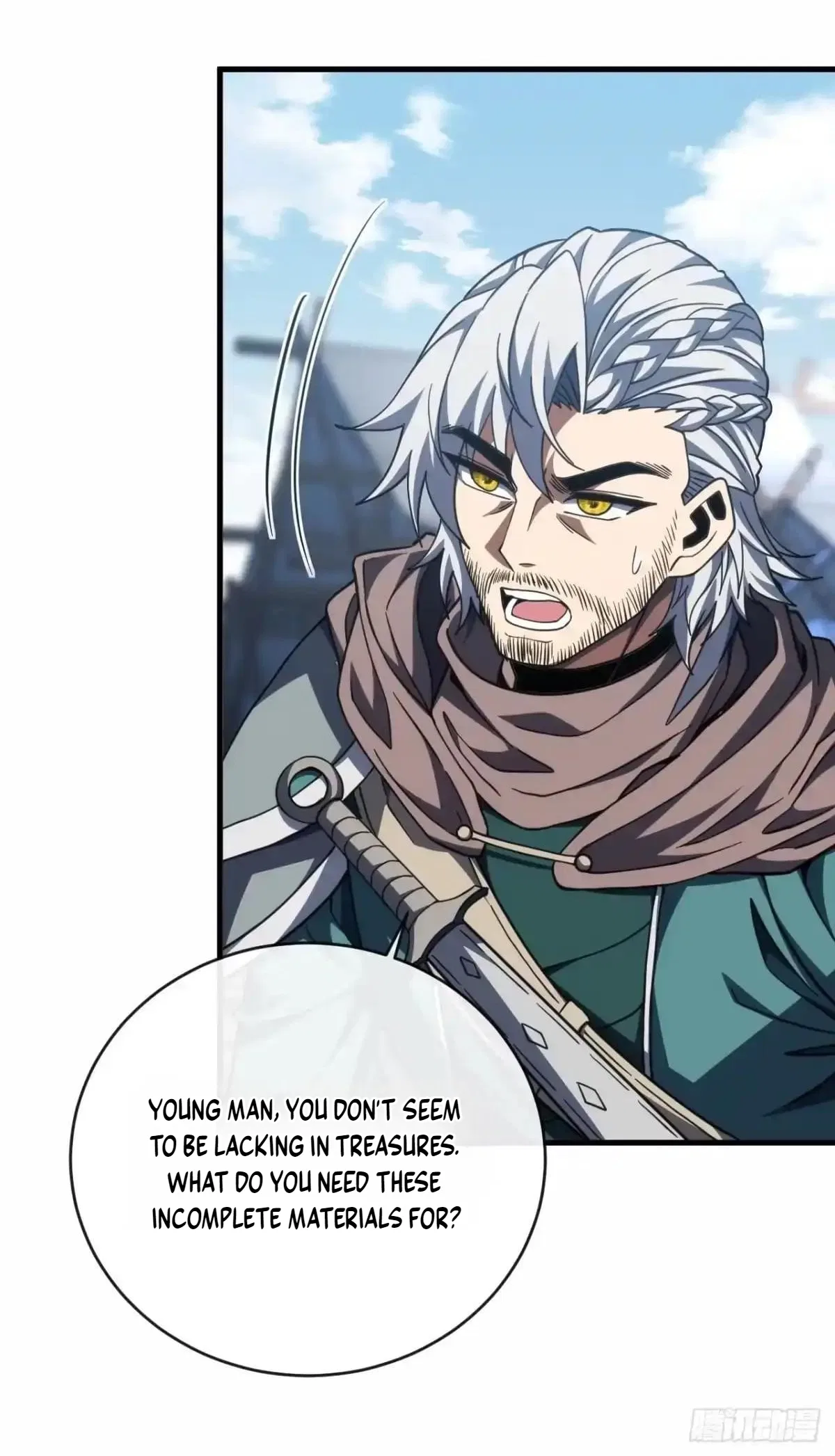 Lord of Destiny Wheel Chapter 258 – Page 11
