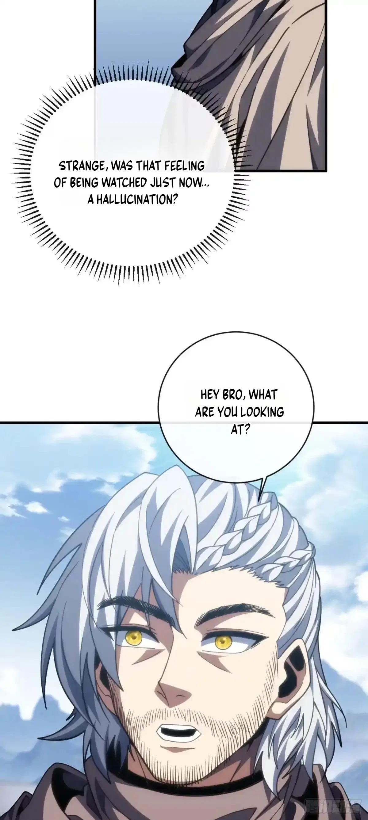 Lord of Destiny Wheel Chapter 258 – Page 34