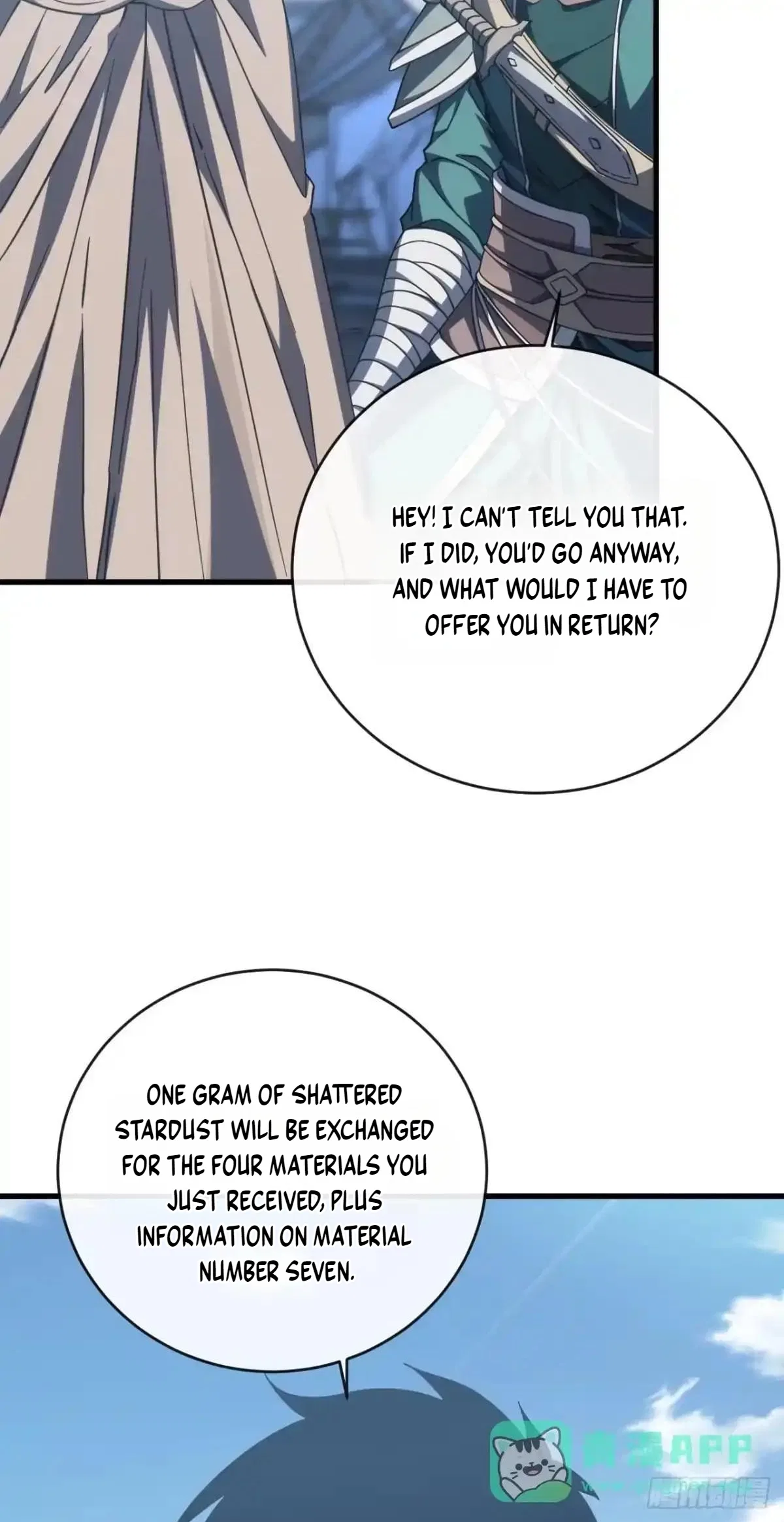Lord of Destiny Wheel Chapter 258 – Page 20