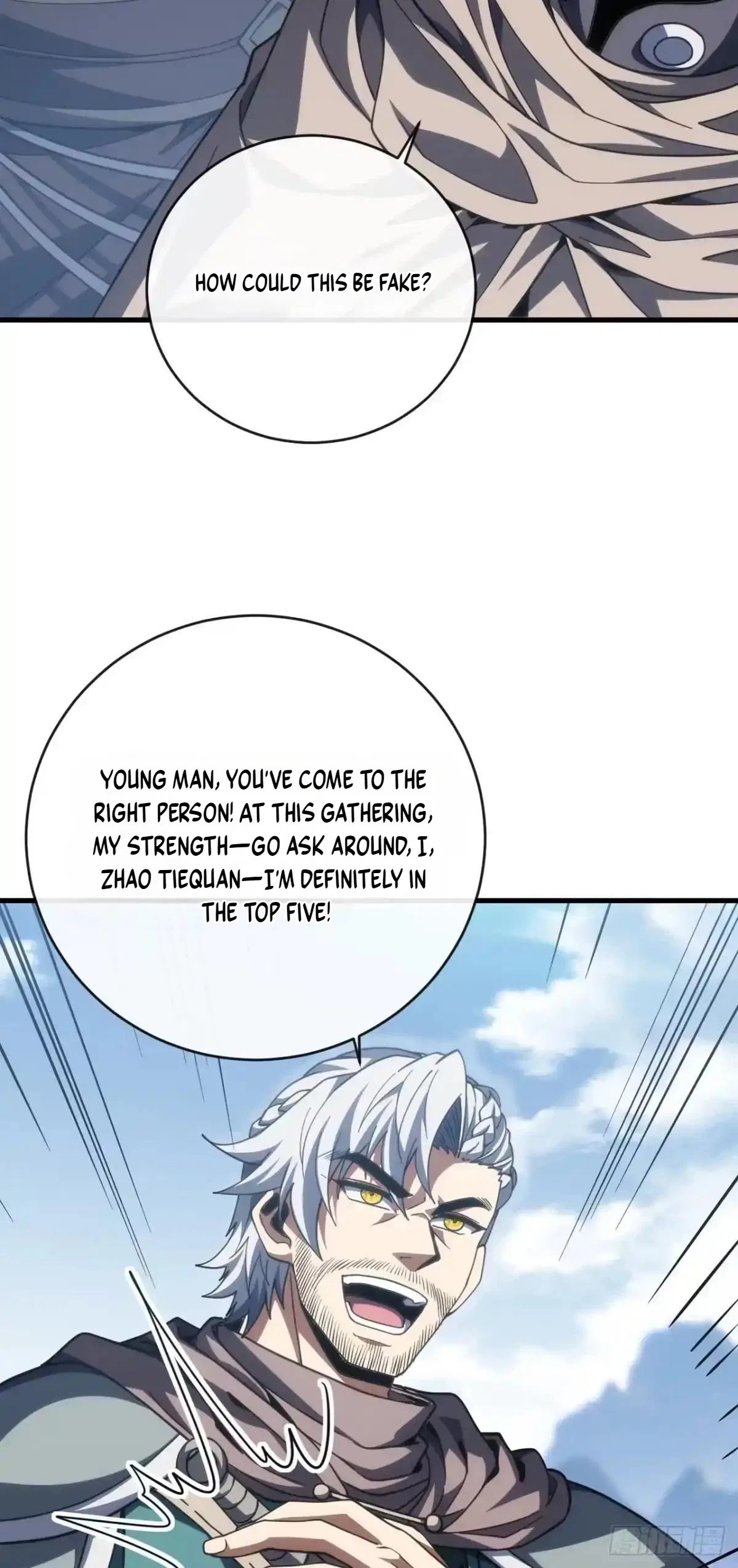 Lord of Destiny Wheel Chapter 258 – Page 2