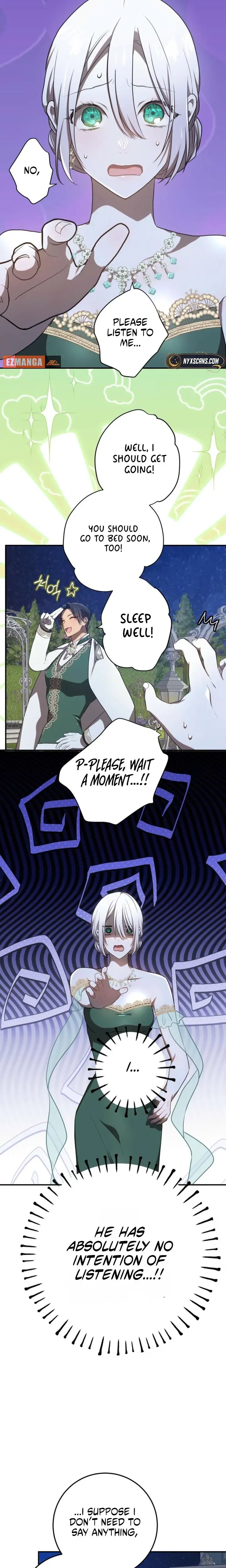 My Childhood Friends are Trying to Kill Me Chapter 98 – Page 5