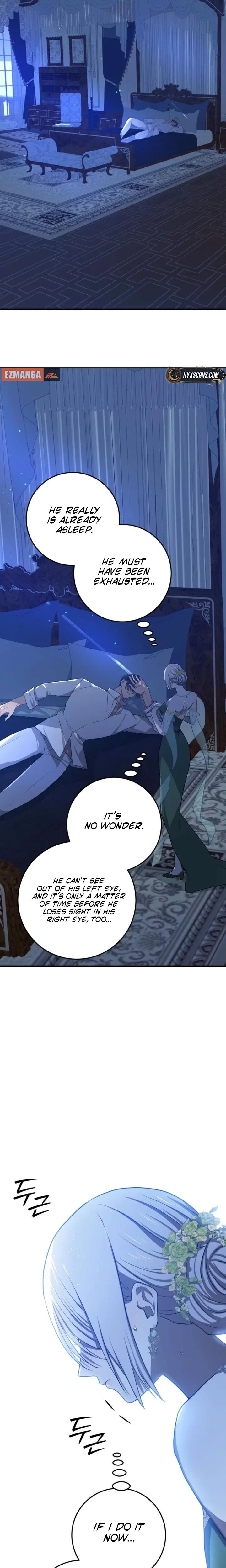 My Childhood Friends are Trying to Kill Me Chapter 98 – Page 11