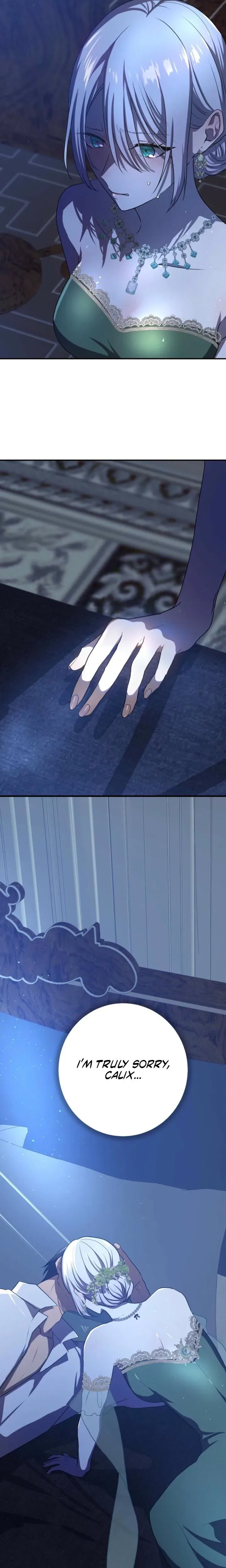 My Childhood Friends are Trying to Kill Me Chapter 98 – Page 13