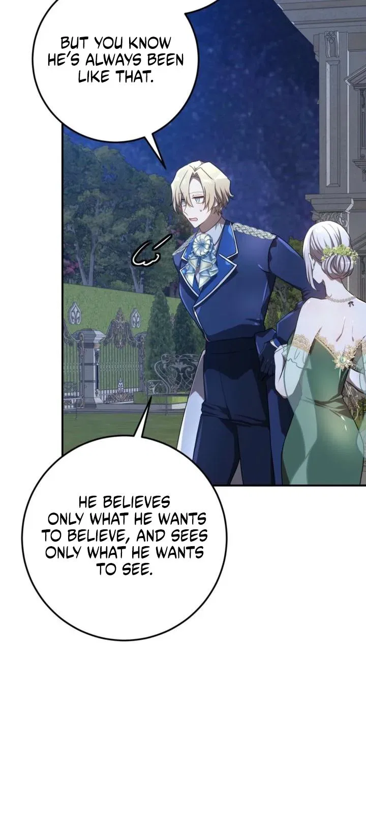 My Childhood Friends are Trying to Kill Me Chapter 98 – Page 6