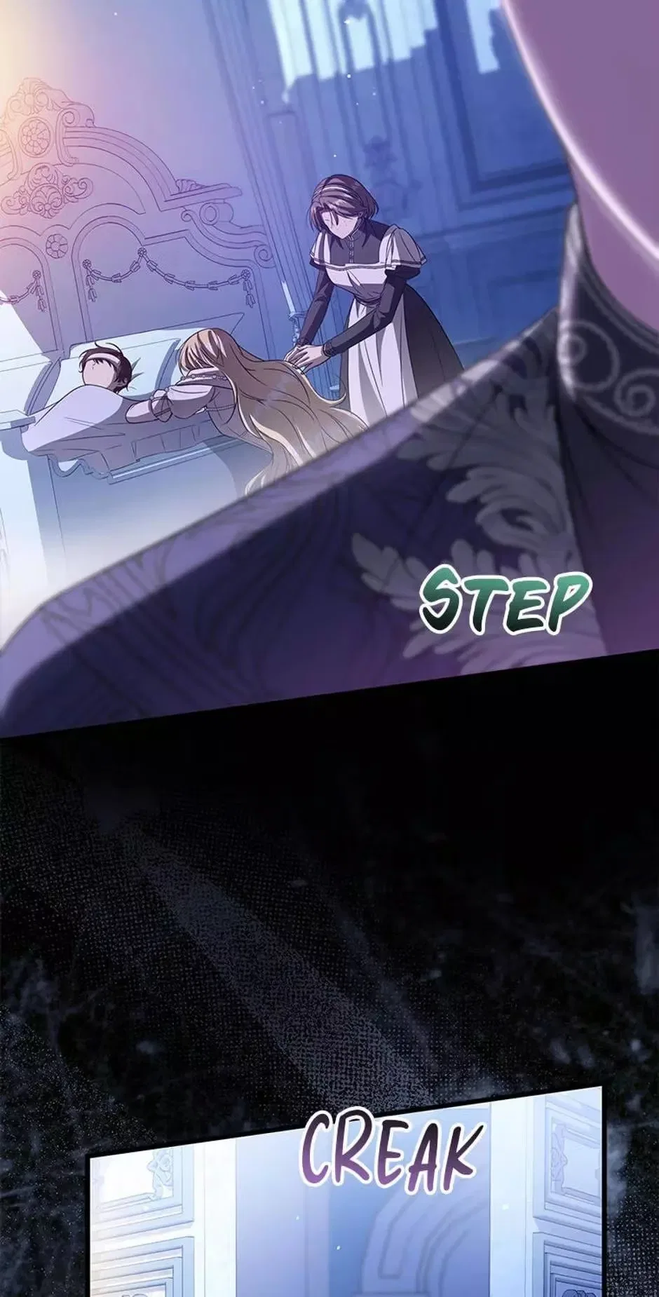Your God Sent You Chapter 82 – Page 61