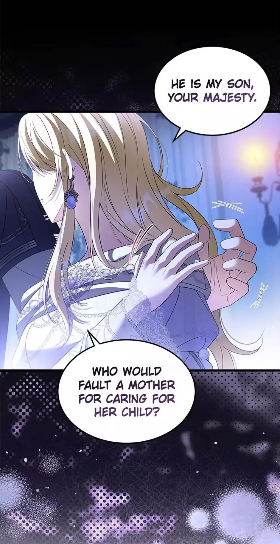Your God Sent You Chapter 82 – Page 36