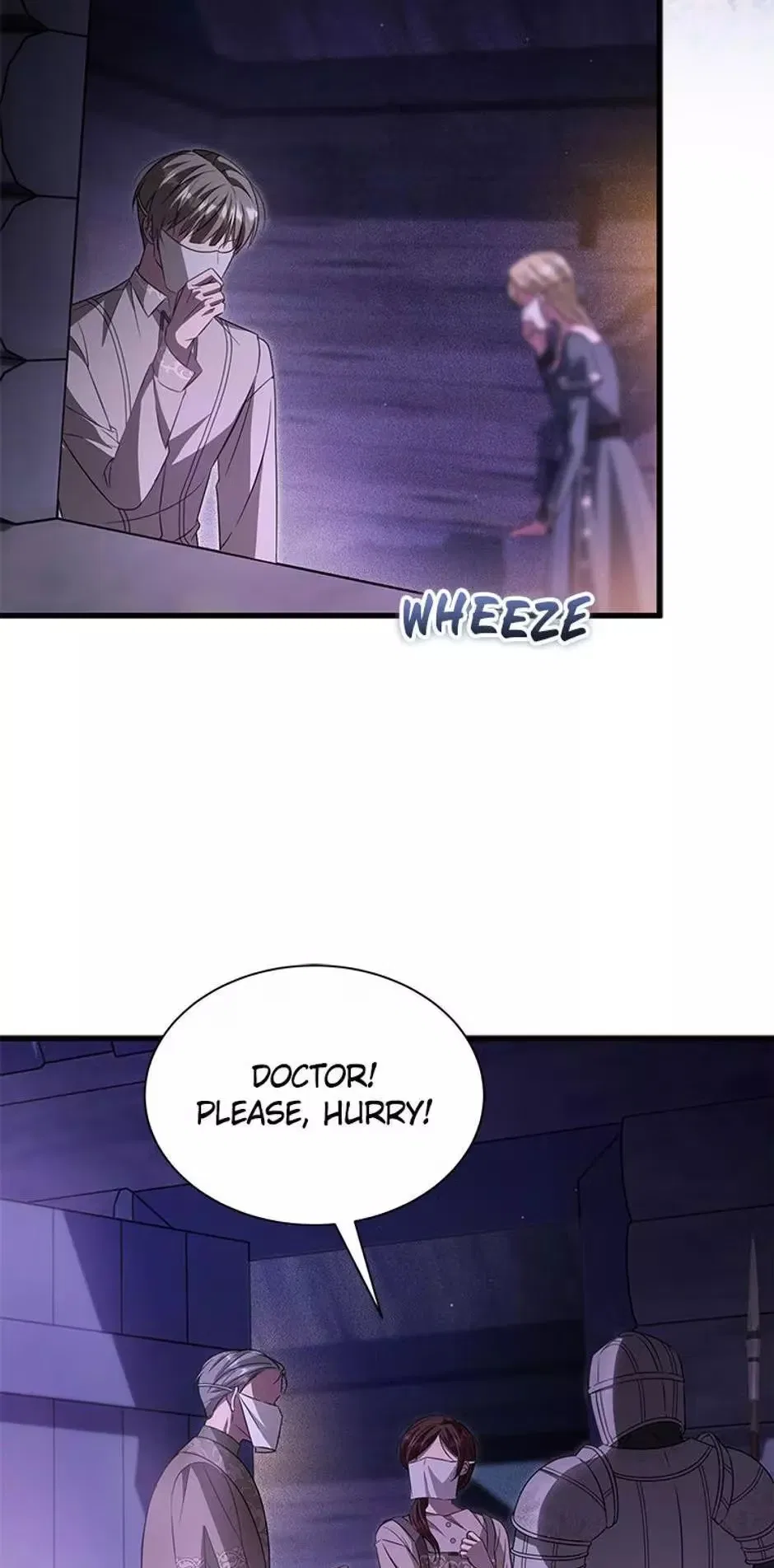 Your God Sent You Chapter 82 – Page 3