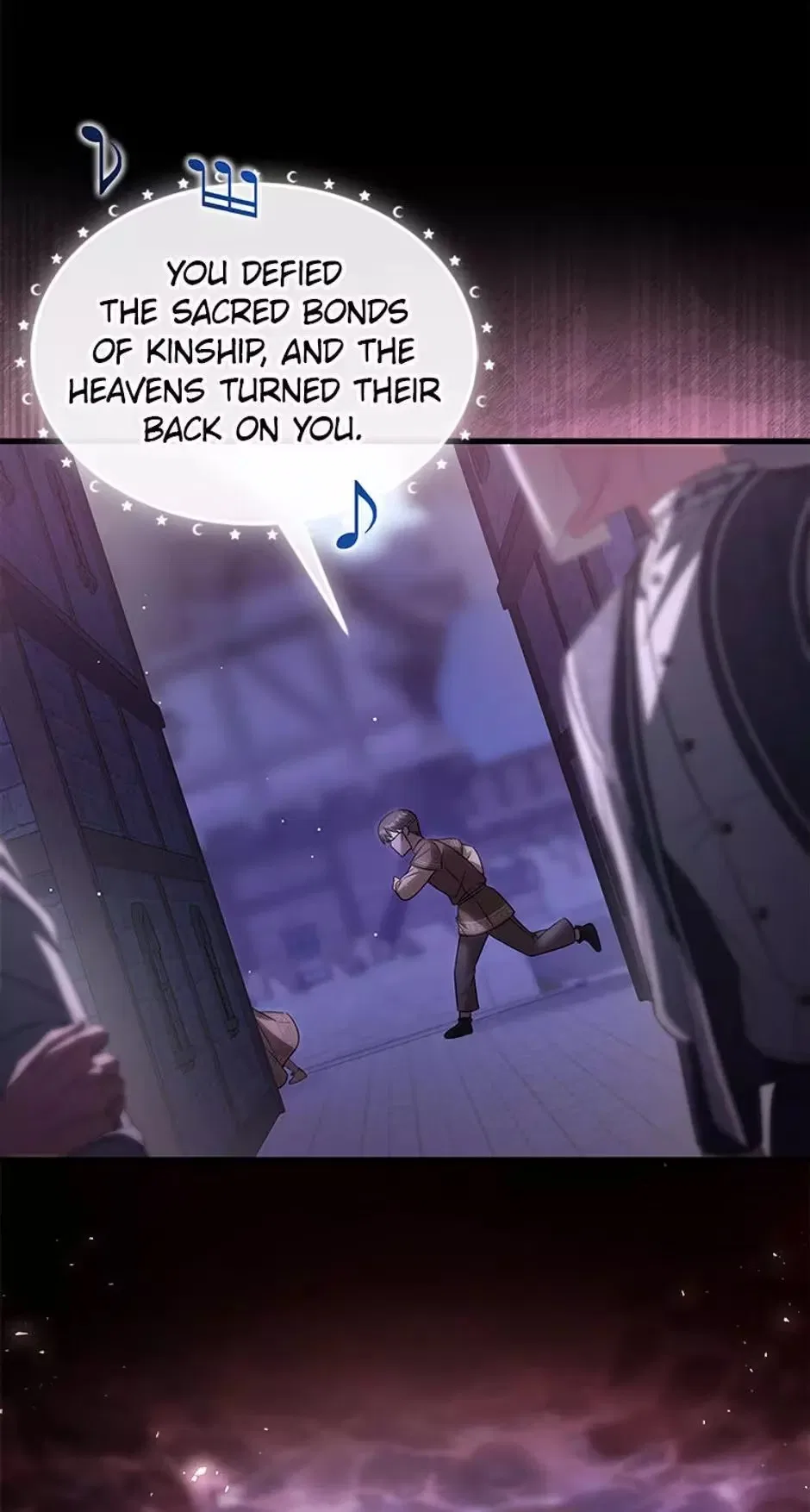 Your God Sent You Chapter 82 – Page 13