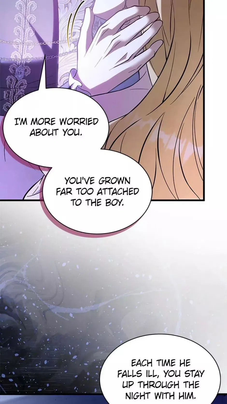 Your God Sent You Chapter 82 – Page 50