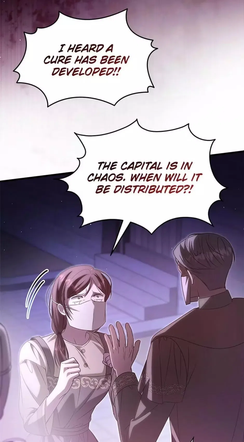 Your God Sent You Chapter 82 – Page 8