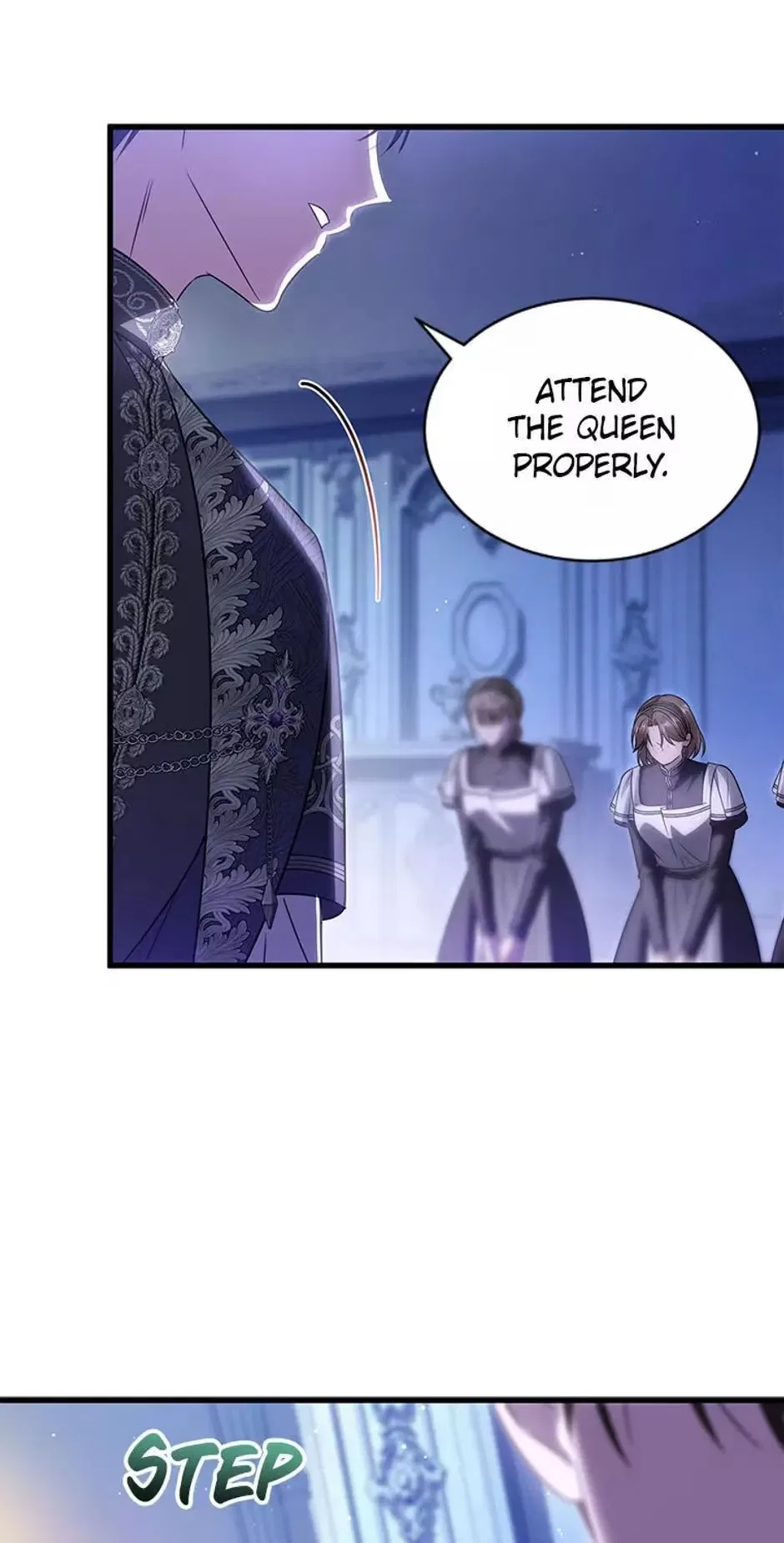 Your God Sent You Chapter 82 – Page 60