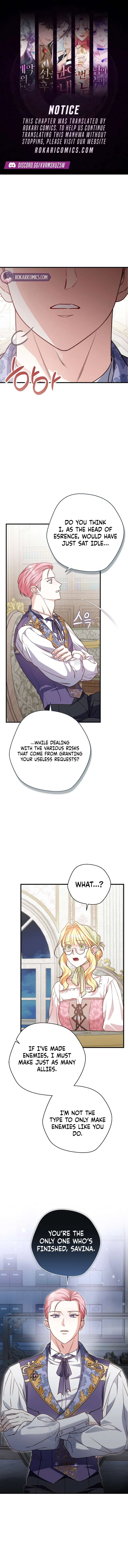 Even Madness Strikes Thrice Chapter 41 – Page 1