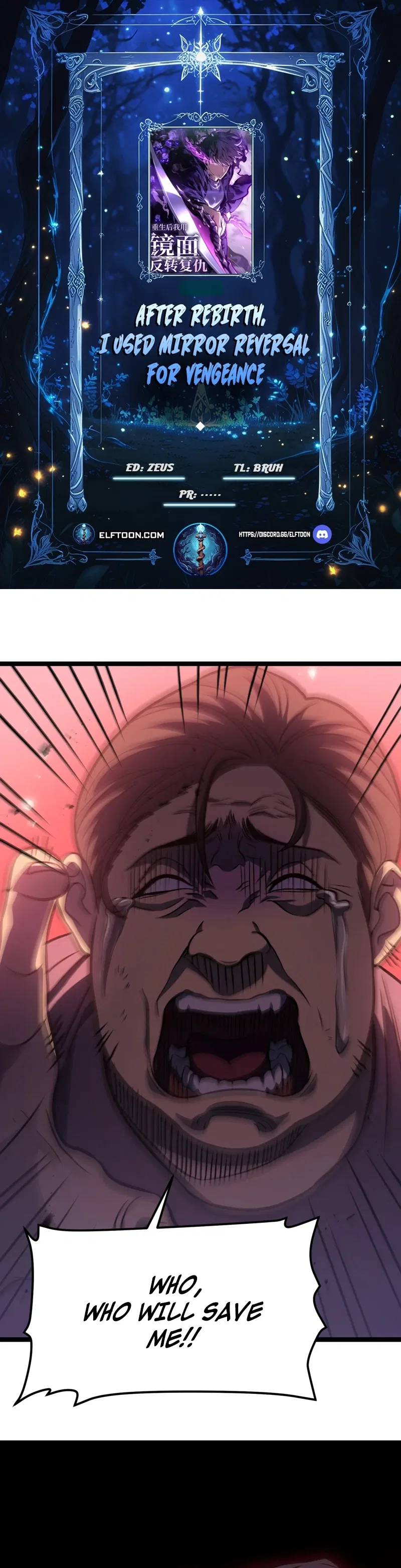 After Rebirth, I Used Mirror Reversal For Vengeance Chapter 63 – Page 1