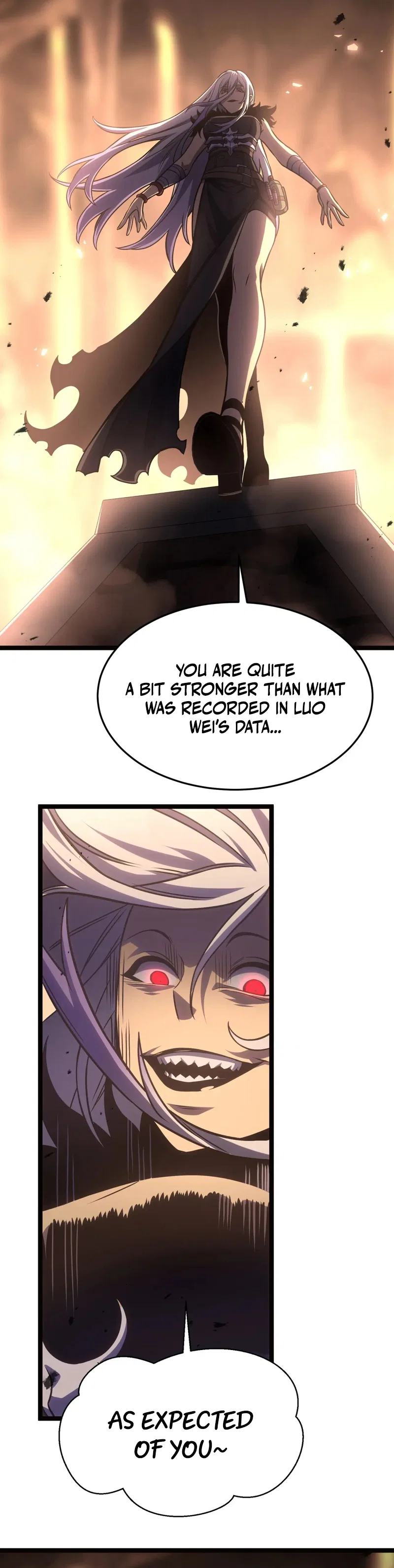 After Rebirth, I Used Mirror Reversal For Vengeance Chapter 63 – Page 20