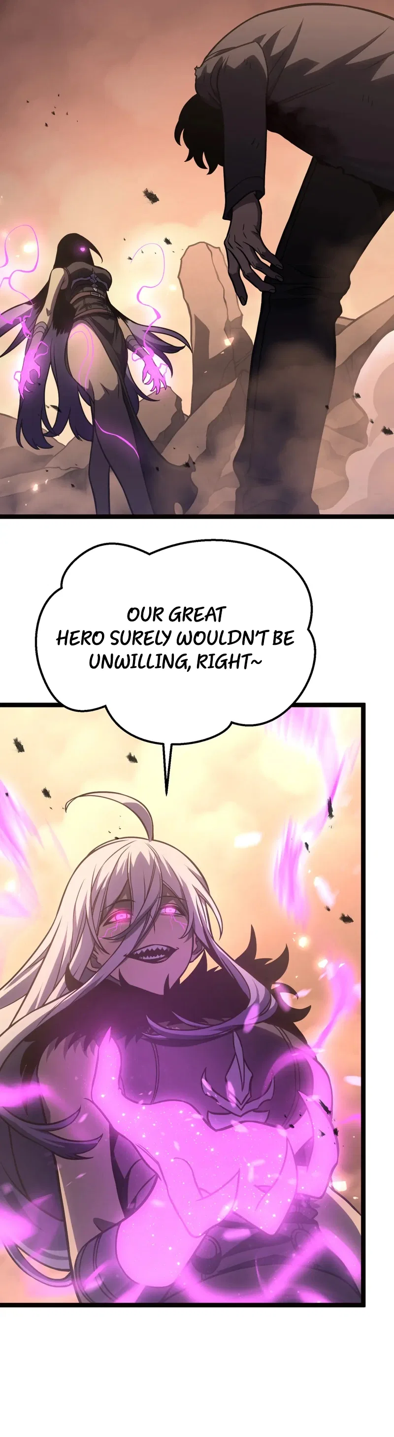 After Rebirth, I Used Mirror Reversal For Vengeance Chapter 63 – Page 32