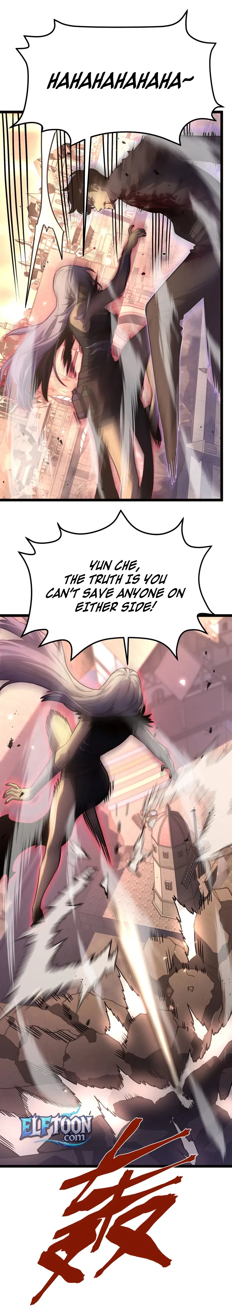 After Rebirth, I Used Mirror Reversal For Vengeance Chapter 63 – Page 28