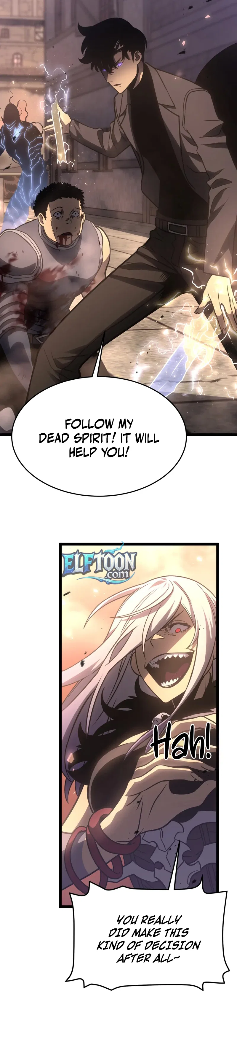 After Rebirth, I Used Mirror Reversal For Vengeance Chapter 63 – Page 11