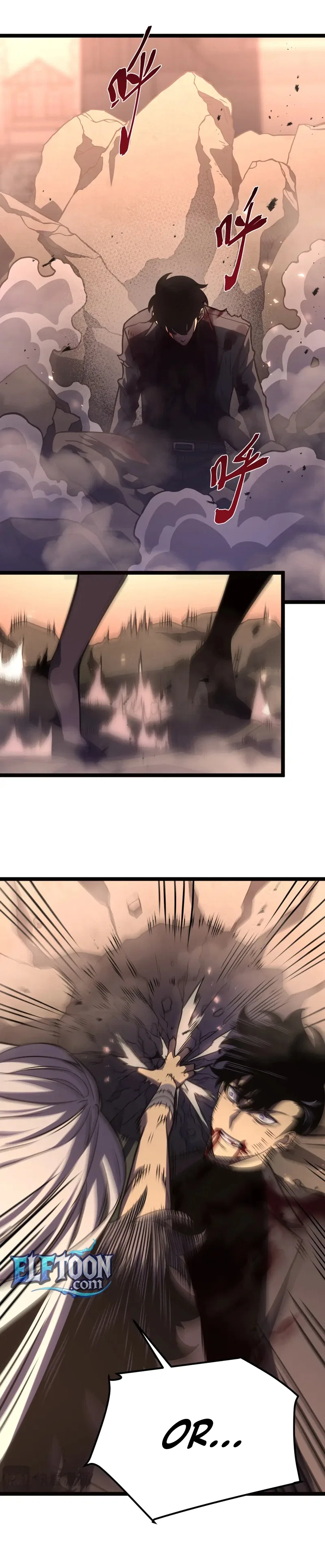 After Rebirth, I Used Mirror Reversal For Vengeance Chapter 63 – Page 29