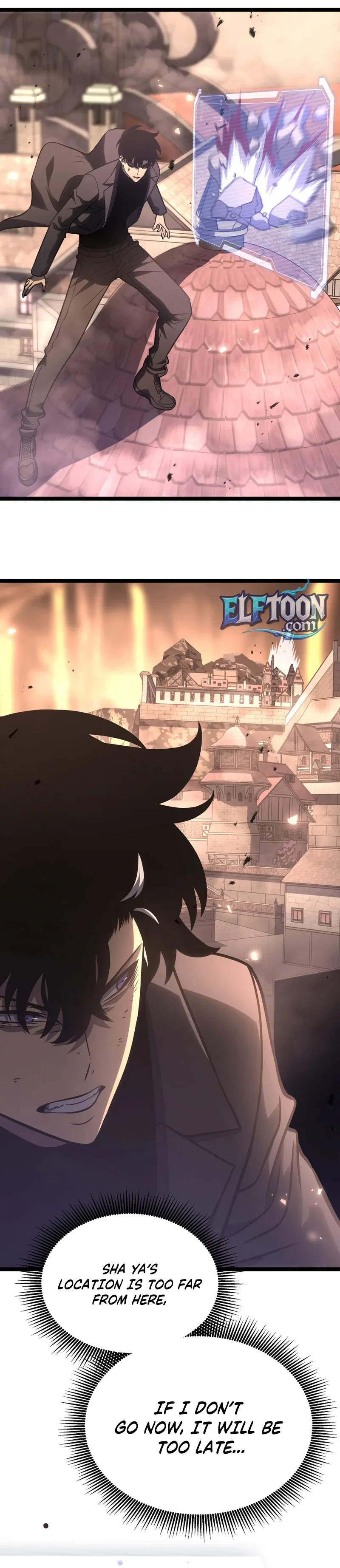 After Rebirth, I Used Mirror Reversal For Vengeance Chapter 63 – Page 7