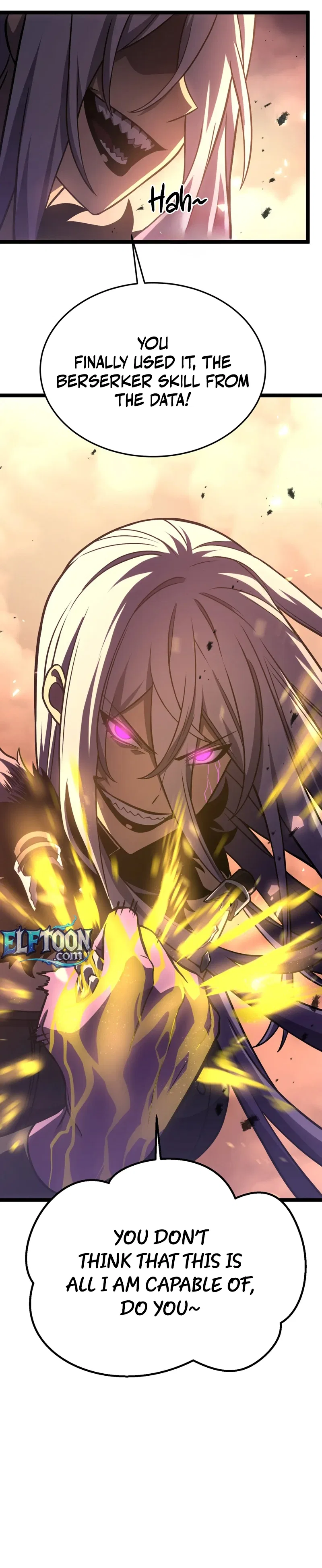 After Rebirth, I Used Mirror Reversal For Vengeance Chapter 63 – Page 35