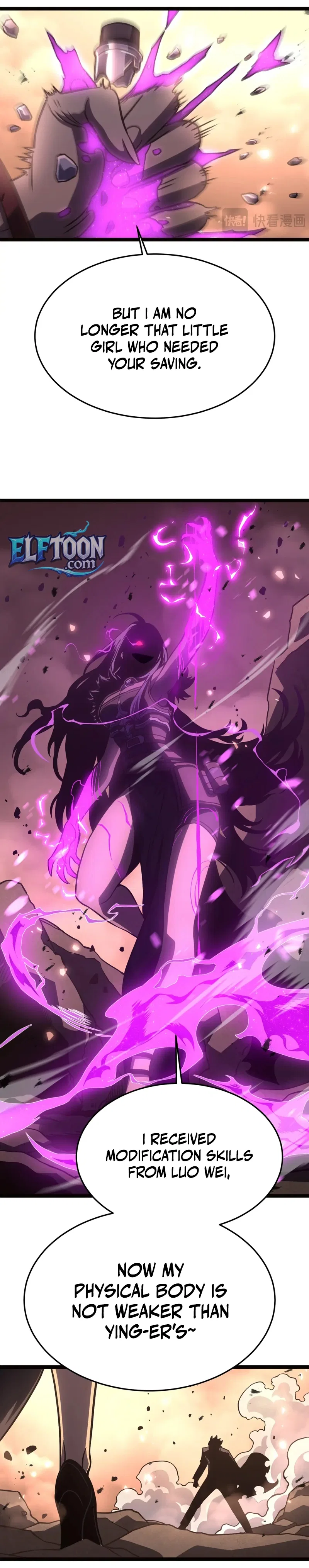 After Rebirth, I Used Mirror Reversal For Vengeance Chapter 63 – Page 22