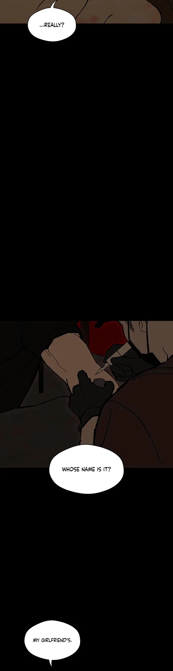 Tears on a Withered Flower Chapter 115 – Page 40