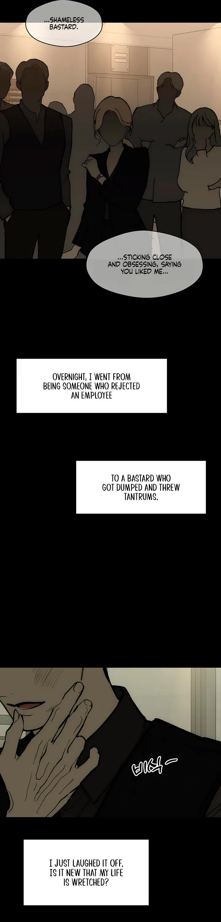 Tears on a Withered Flower Chapter 115 – Page 9
