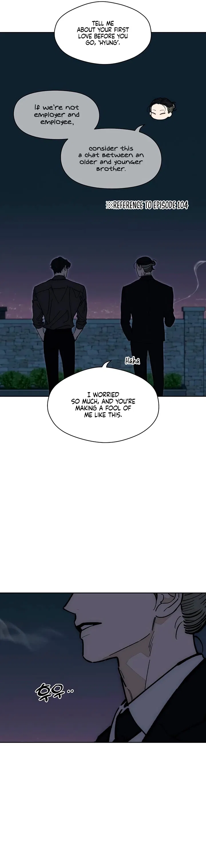 Tears on a Withered Flower Chapter 115 – Page 5