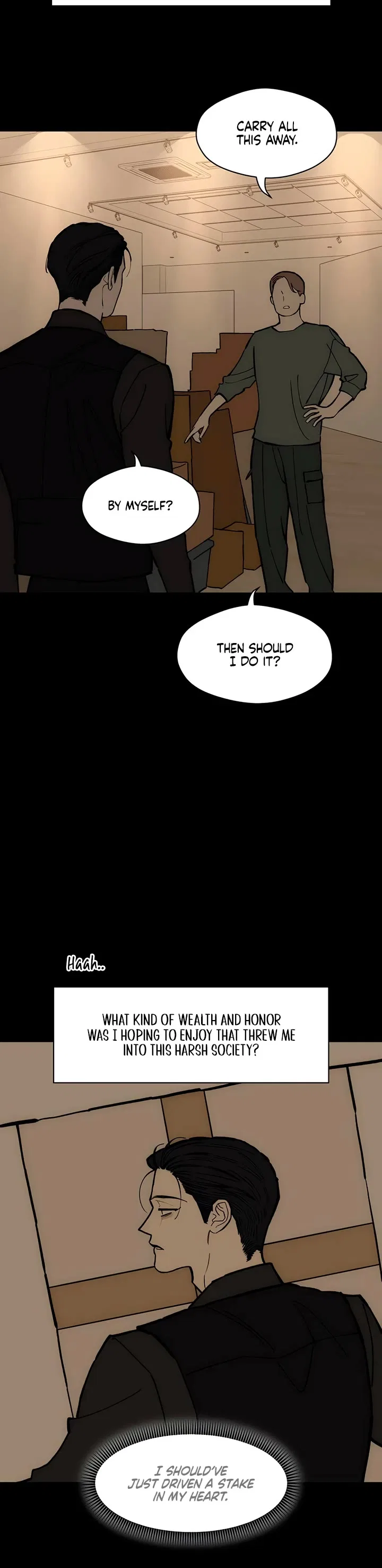 Tears on a Withered Flower Chapter 115 – Page 11