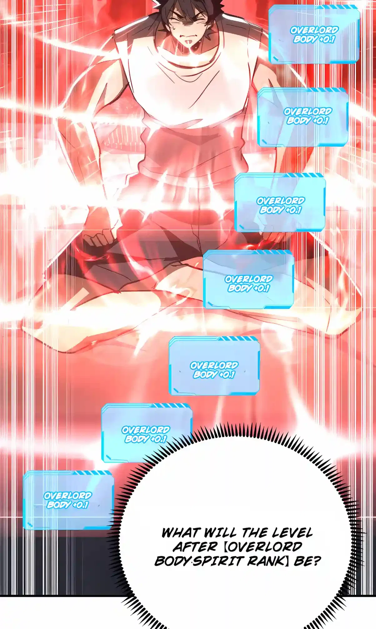 High Martiality: With One Hand, I Single-Handedly Repel Three Thousand Emperors! Chapter 61 – Page 32