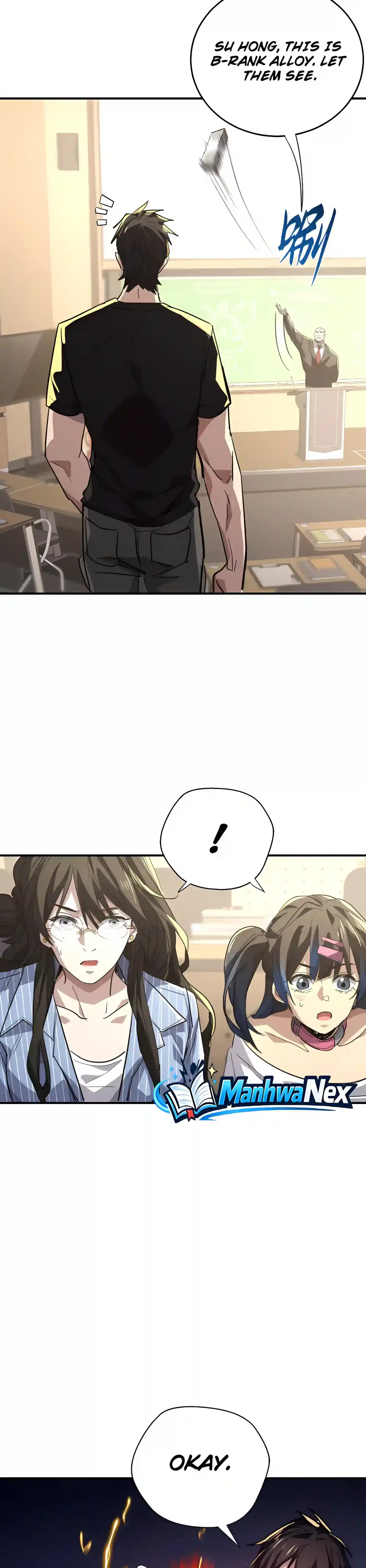 High Martiality: With One Hand, I Single-Handedly Repel Three Thousand Emperors! Chapter 61 – Page 10