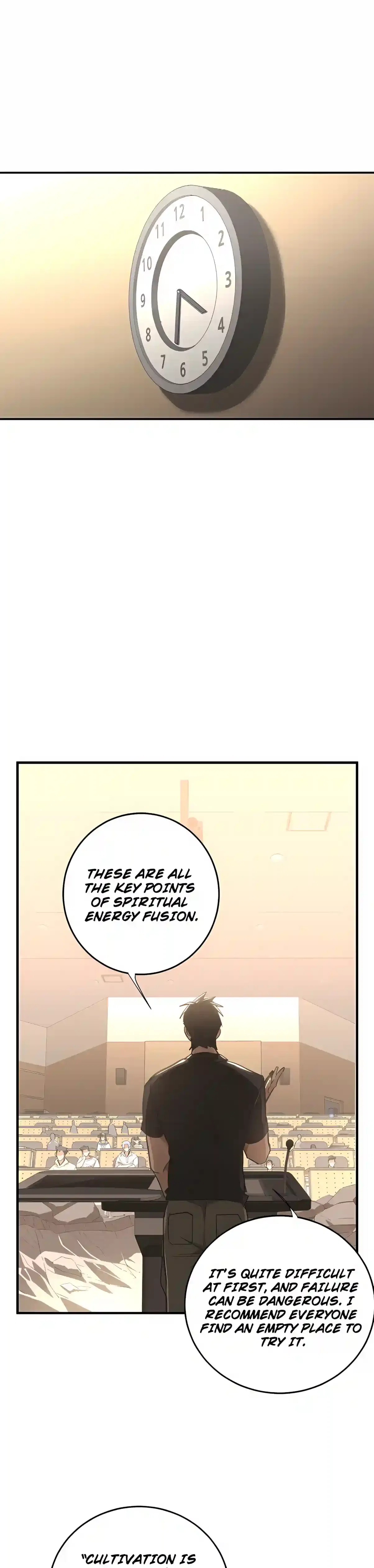 High Martiality: With One Hand, I Single-Handedly Repel Three Thousand Emperors! Chapter 61 – Page 21