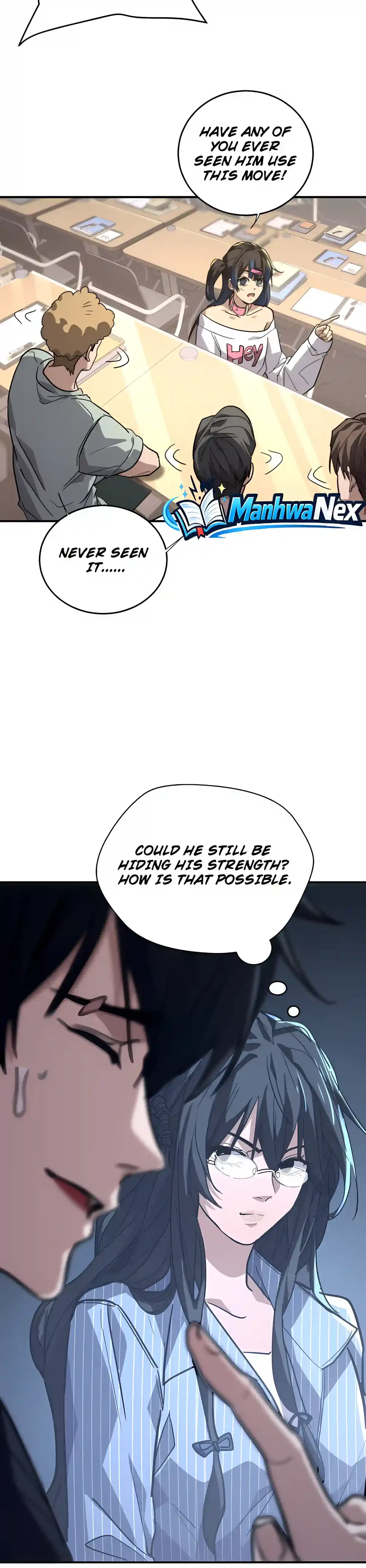 High Martiality: With One Hand, I Single-Handedly Repel Three Thousand Emperors! Chapter 61 – Page 3