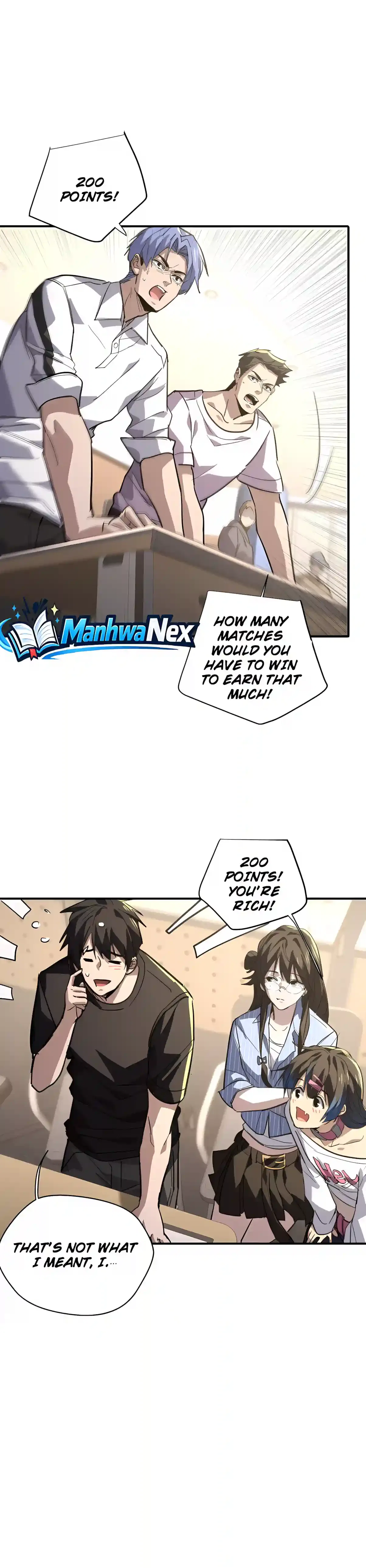 High Martiality: With One Hand, I Single-Handedly Repel Three Thousand Emperors! Chapter 61 – Page 7