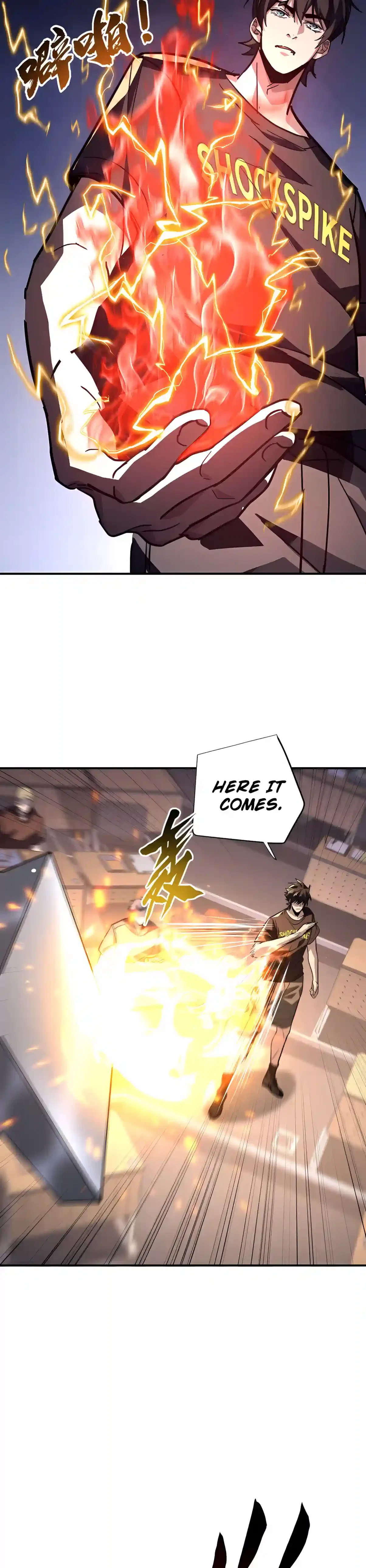 High Martiality: With One Hand, I Single-Handedly Repel Three Thousand Emperors! Chapter 61 – Page 11