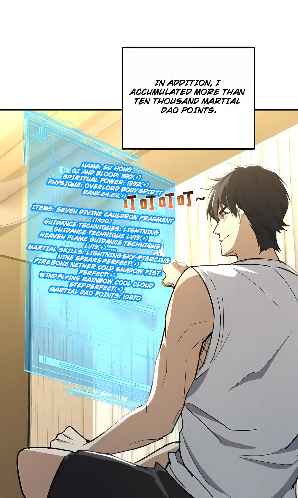 High Martiality: With One Hand, I Single-Handedly Repel Three Thousand Emperors! Chapter 61 – Page 30