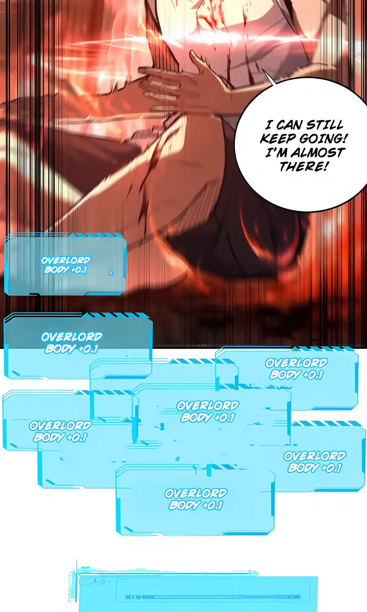 High Martiality: With One Hand, I Single-Handedly Repel Three Thousand Emperors! Chapter 61 – Page 35