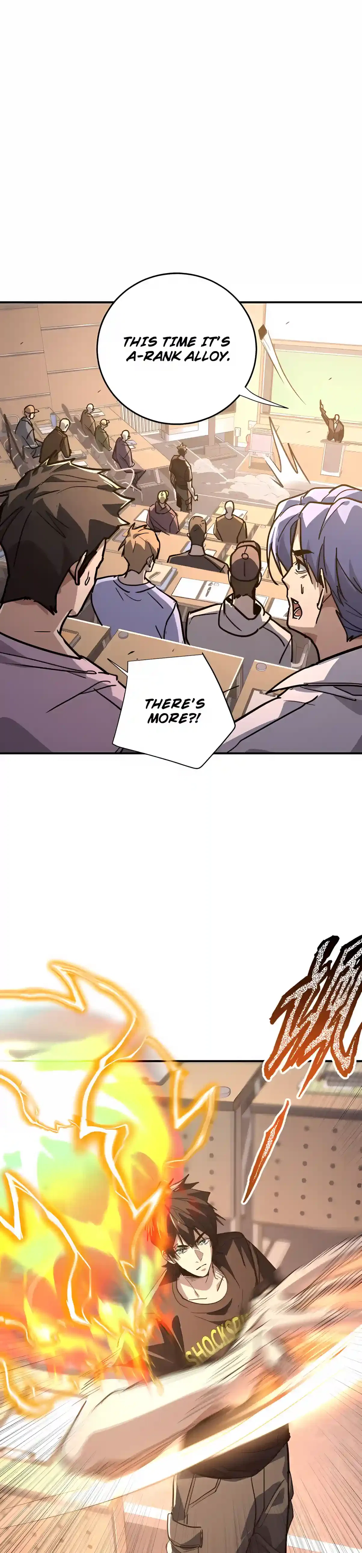 High Martiality: With One Hand, I Single-Handedly Repel Three Thousand Emperors! Chapter 61 – Page 13