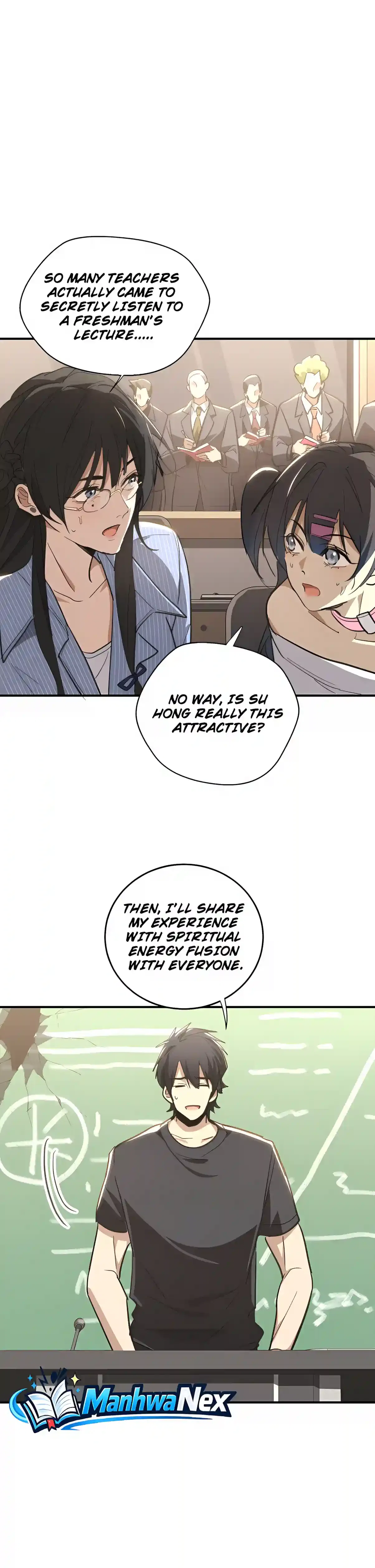High Martiality: With One Hand, I Single-Handedly Repel Three Thousand Emperors! Chapter 61 – Page 20