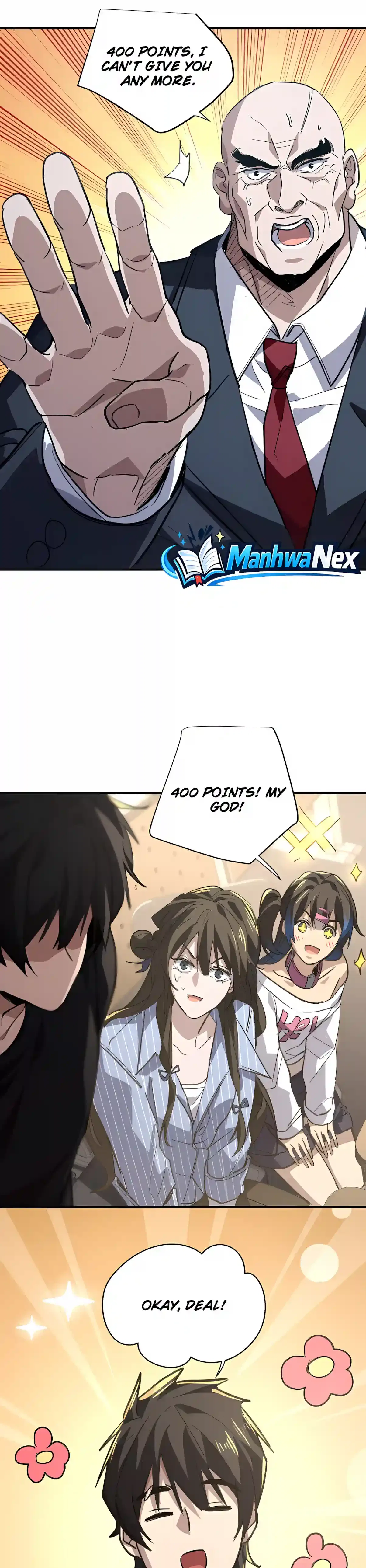 High Martiality: With One Hand, I Single-Handedly Repel Three Thousand Emperors! Chapter 61 – Page 8