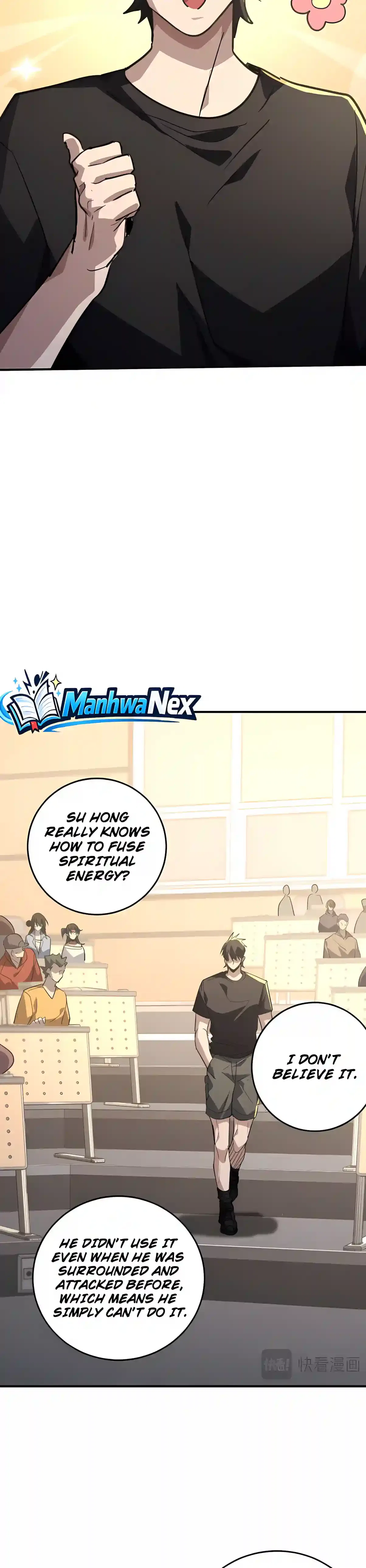 High Martiality: With One Hand, I Single-Handedly Repel Three Thousand Emperors! Chapter 61 – Page 9
