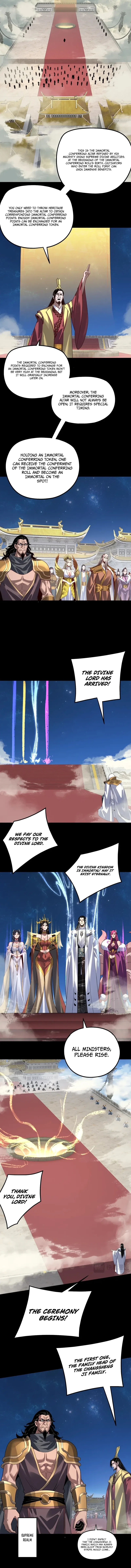 I Am the Fated Villain Chapter 352 – Page 5