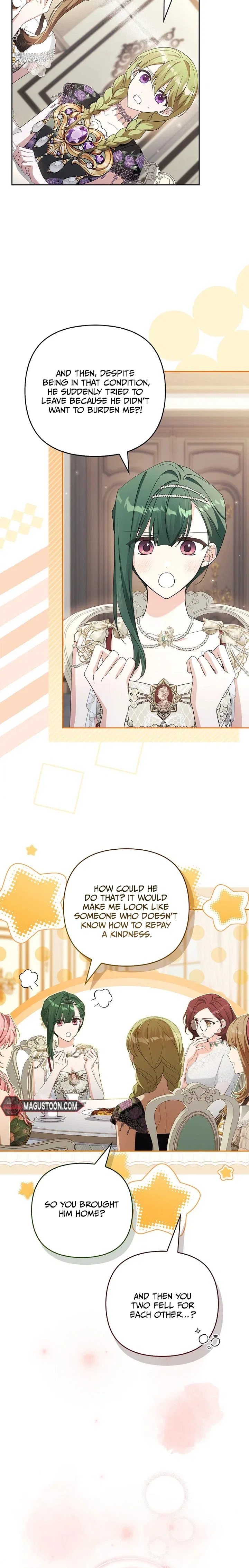 The Youngest Daughter of the Villainous Duke Chapter 146 – Page 16