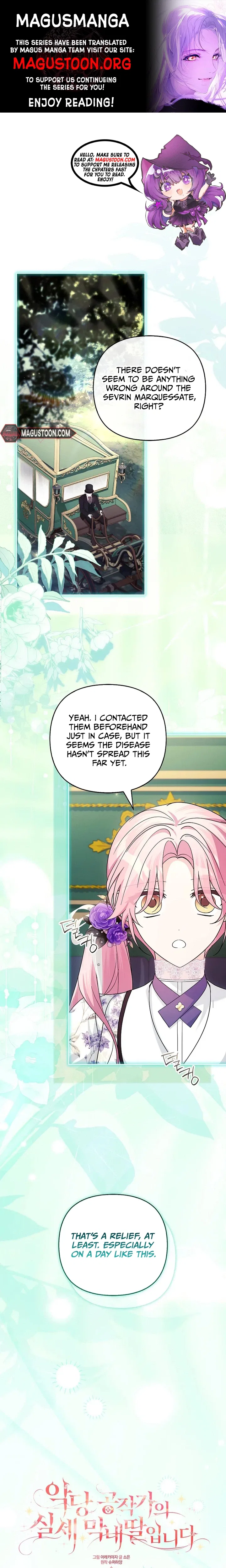 The Youngest Daughter of the Villainous Duke Chapter 146 – Page 3