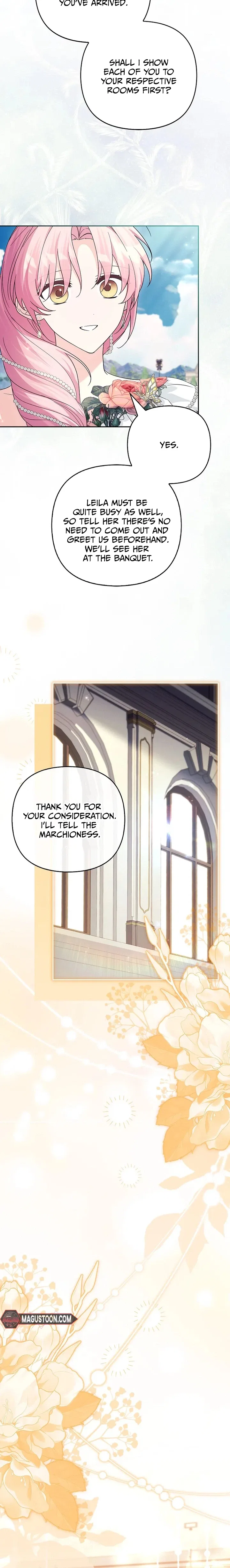 The Youngest Daughter of the Villainous Duke Chapter 146 – Page 5