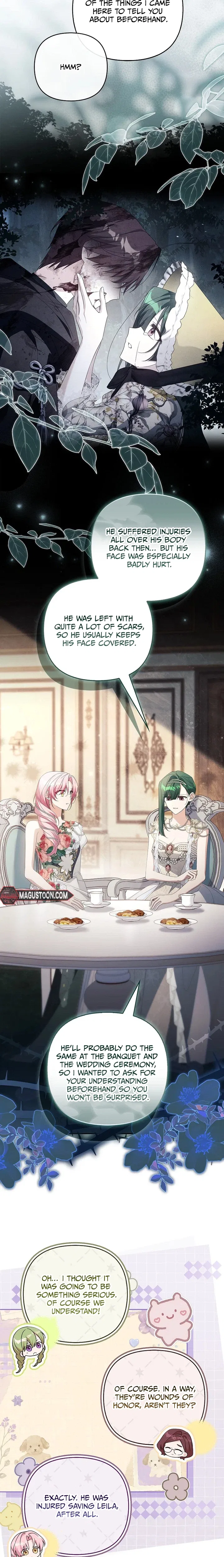 The Youngest Daughter of the Villainous Duke Chapter 146 – Page 18